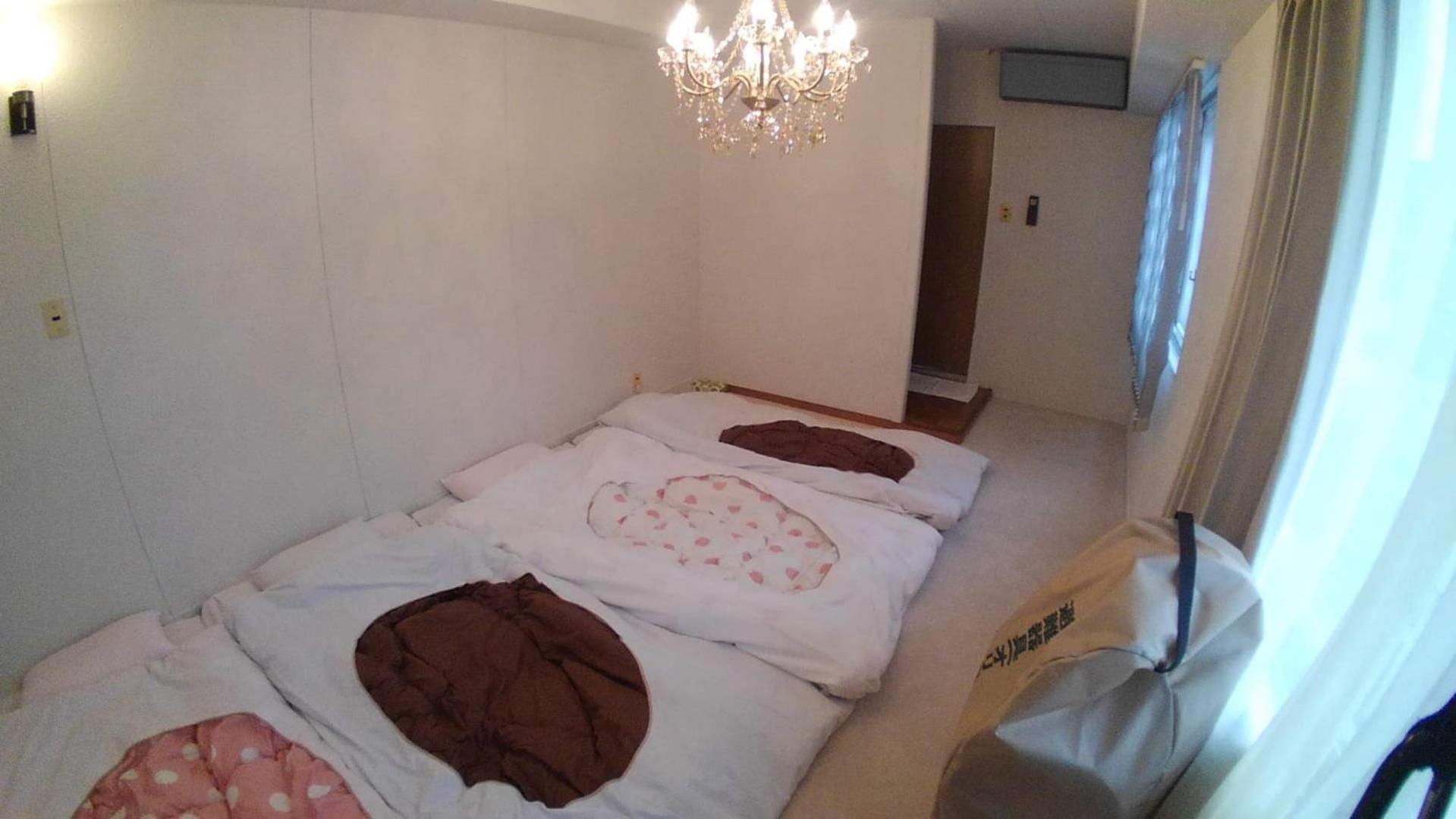 טקמאצו 女性用 Art Setouchi Triennale Hotel Female Only חדר תמונה