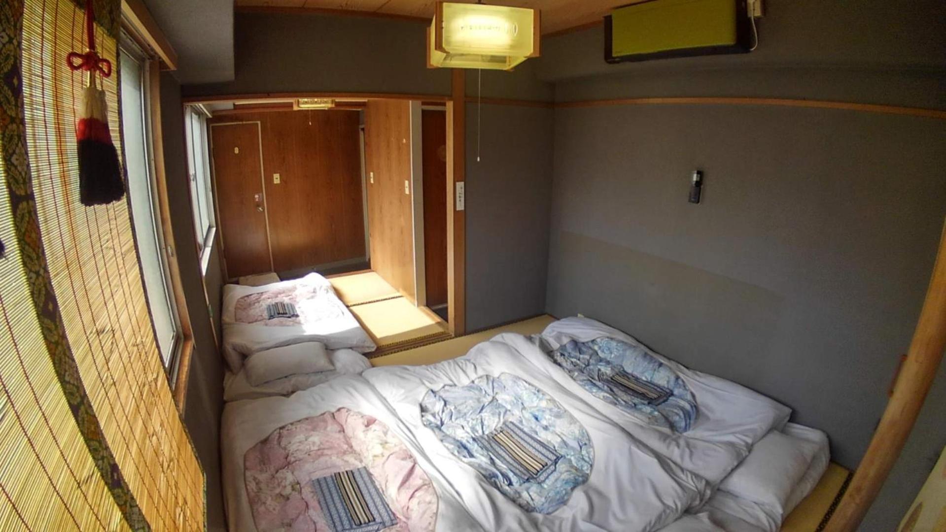 טקמאצו 女性用 Art Setouchi Triennale Hotel Female Only חדר תמונה