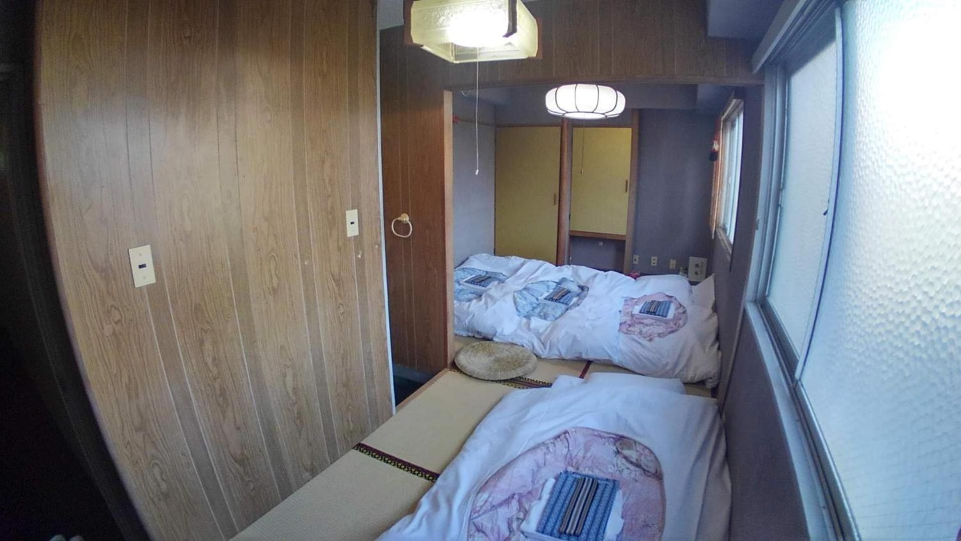 טקמאצו 女性用 Art Setouchi Triennale Hotel Female Only חדר תמונה