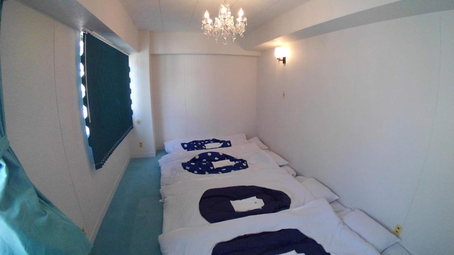 טקמאצו 女性用 Art Setouchi Triennale Hotel Female Only חדר תמונה