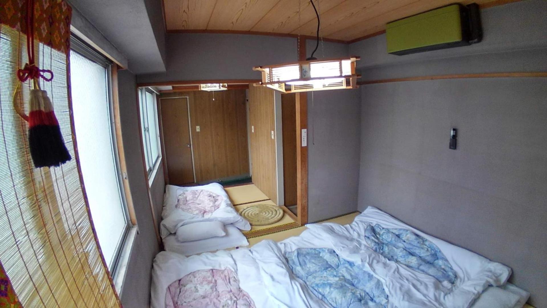טקמאצו 女性用 Art Setouchi Triennale Hotel Female Only חדר תמונה